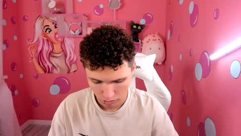 Snapshot of jonny_dark chatting on October 12, 10:47 am Jonny online show from October 12, 10:47 am