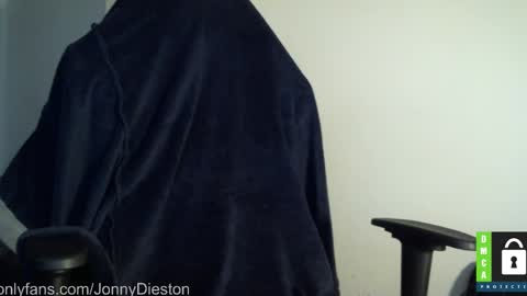 JonnyDieston online show from December 9, 3:50 am