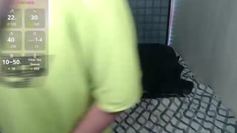jonnywally123 online show from July 12, 3:25 pm