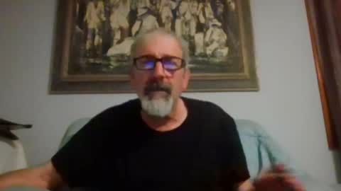 Jon online show from April 21, 2:04 am