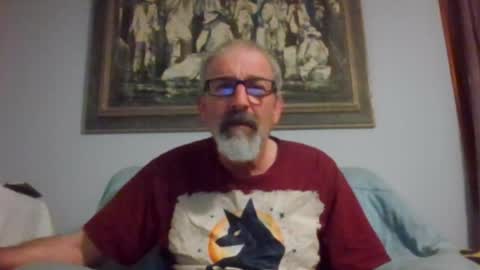 Jon online show from April 22, 12:35 am