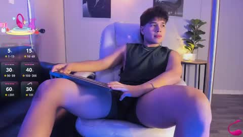 JORDAN online show from April 19, 2:22 am