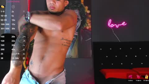 Snapshot of jordan_mayers chatting on December 14, 9:07 am Jordan online show from December 14, 9:07 am