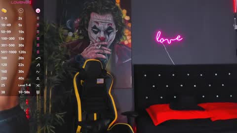 Snapshot of jordan_mayers chatting on December 24, 9:06 am Jordan online show from December 24, 9:06 am