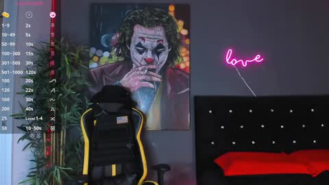 Snapshot of jordan_mayers chatting on January 15, 9:02 am Jordan online show from January 15, 9:02 am