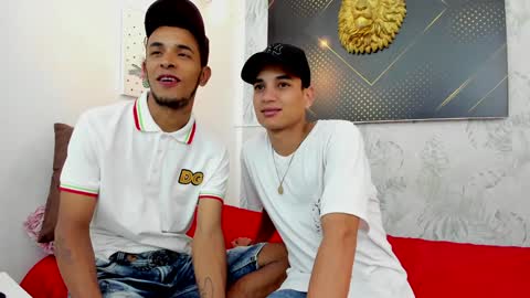 Snapshot of jordanandandrew chatting on January 5, 7:07 pm jordanandandrew online show from January 5, 7:07 pm