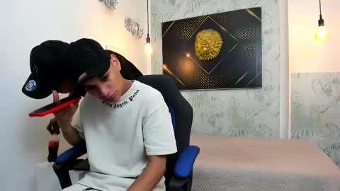 Snapshot of jordanandandrew chatting on February 16, 7:27 pm jordanandandrew online show from February 16, 7:27 pm