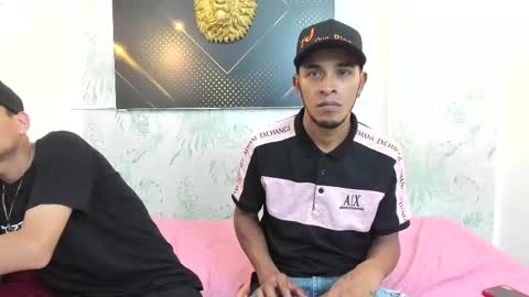 Snapshot of jordanandandrew chatting on March 1, 7:48 pm jordanandandrew online show from March 1, 7:48 pm