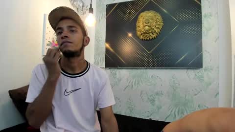 Snapshot of jordanandandrew chatting on March 11, 7:58 pm jordanandandrew online show from March 11, 7:58 pm