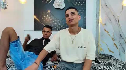 Snapshot of jordanandandrew chatting on September 10, 7:47 pm jordanandandrew online show from September 10, 7:47 pm