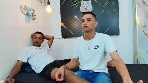 Snapshot of jordanandandrew chatting on September 11, 8:09 pm jordanandandrew online show from September 11, 8:09 pm