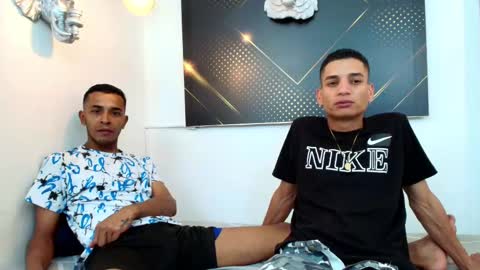 Snapshot of jordanandandrew chatting on September 12, 9:04 pm jordanandandrew online show from September 12, 9:04 pm