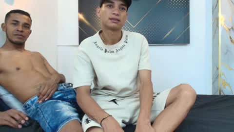 Snapshot of jordanandandrew chatting on September 18, 7:49 pm jordanandandrew online show from September 18, 7:49 pm