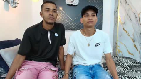 Snapshot of jordanandandrew chatting on September 19, 7:36 pm jordanandandrew online show from September 19, 7:36 pm