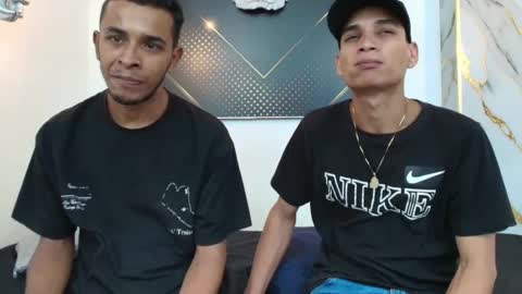 Snapshot of jordanandandrew chatting on September 23, 7:39 pm jordanandandrew online show from September 23, 7:39 pm