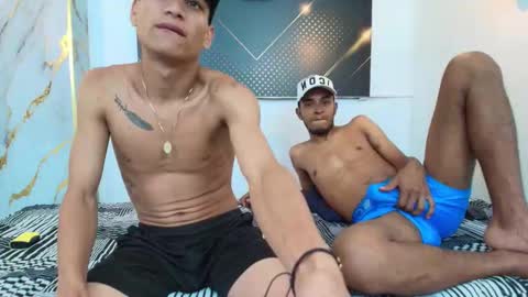 Snapshot of jordanandandrew chatting on September 30, 9:20 pm jordanandandrew online show from September 30, 9:20 pm