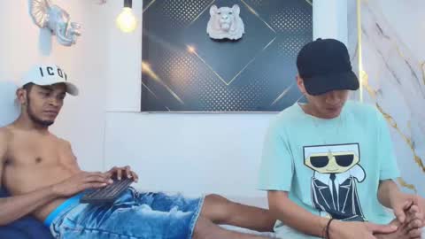 Snapshot of jordanandandrew chatting on October 8, 9:12 pm jordanandandrew online show from October 8, 9:12 pm