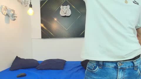 Snapshot of jordanandandrew chatting on October 10, 8:08 pm jordanandandrew online show from October 10, 8:08 pm