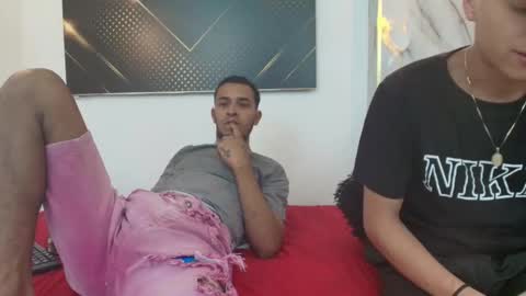 Snapshot of jordanandandrew chatting on October 21, 8:42 pm jordanandandrew online show from October 21, 8:42 pm