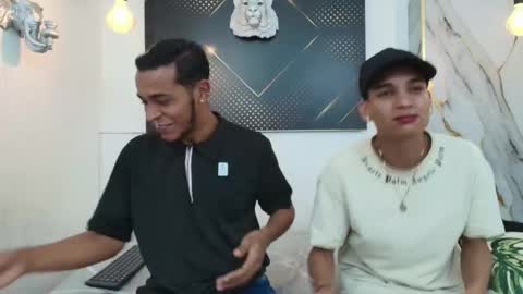 Snapshot of jordanandandrew chatting on October 28, 9:17 pm jordanandandrew online show from October 28, 9:17 pm