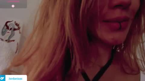 Megan  OF Jordaniaas online show from September 29, 5:40 pm