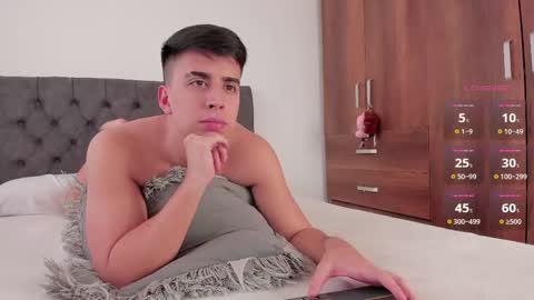 Will online show from November 7, 8:09 pm