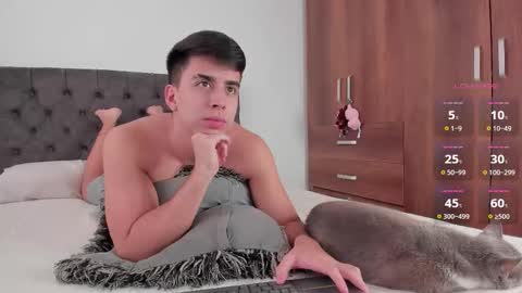 Will online show from December 1, 7:30 pm