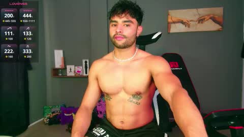 JordanRossie online show from February 18, 9:33 pm