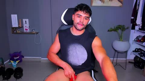 JordanRossie online show from April 12, 1:32 am