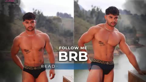 JordanRossie online show from April 21, 2:51 am