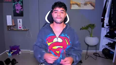 JordanRossie online show from April 22, 12:18 pm