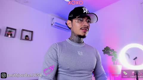 Snapshot of jordansmiith_ chatting on January 8, 10:58 pm Jordan Smith online show from January 8, 10:58 pm