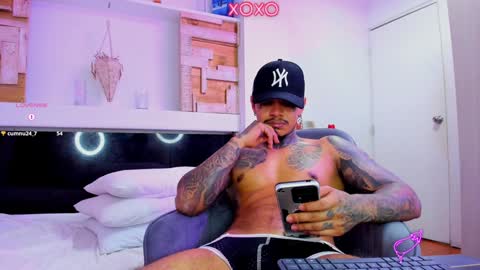 Snapshot of jordansmiith_ chatting on January 12, 8:14 pm Jordan Smith online show from January 12, 8:14 pm