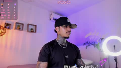 Snapshot of jordansmiith_ chatting on January 13, 9:52 pm Jordan Smith online show from January 13, 9:52 pm