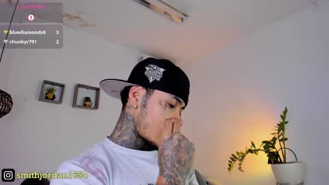 Snapshot of jordansmiith_ chatting on February 23, 6:01 pm Jordan Smith online show from February 23, 6:01 pm