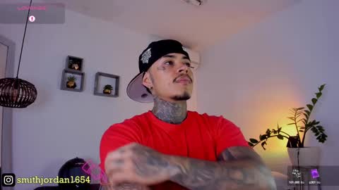 Snapshot of jordansmiith_ chatting on March 4, 8:05 pm Jordan Smith online show from March 4, 8:05 pm