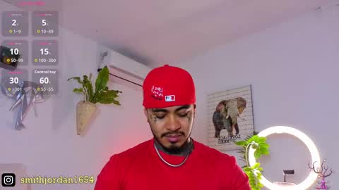 Snapshot of jordansmiith_ chatting on October 9, 9:35 pm Jordan Smith online show from October 9, 9:35 pm