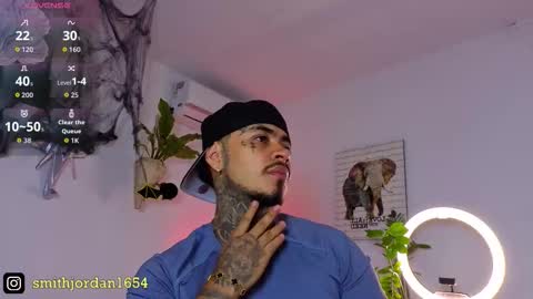 Snapshot of jordansmiith_ chatting on November 4, 10:31 pm Jordan Smith online show from November 4, 10:31 pm