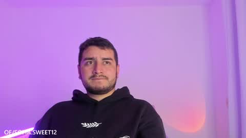 JORDY AND SOFI online show from October 3, 3:47 am