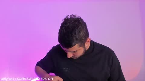 Snapshot of jordy_and_sofi chatting on November 5, 3:50 am JORDY AND SOFI online show from November 5, 3:50 am