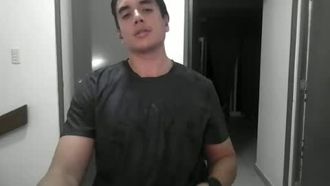 Snapshot of jorge124345 chatting on June 24, 3:05 am Babyface online show from June 24, 3:05 am