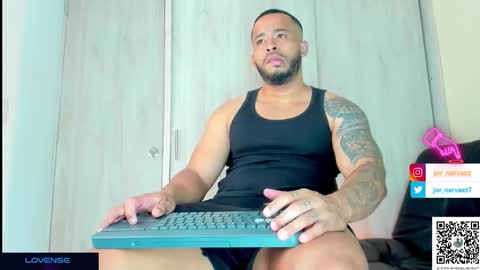 Snapshot of jorge_narvaez chatting on September 30, 3:22 am JORGE NARAVEZ online show from September 30, 3:22 am