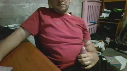 jorgefire0001 online show from October 21, 4:13 am