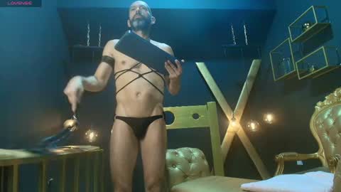 jorgeperezz online show from March 31, 1:11 pm