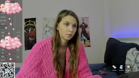 Mila online show from December 8, 12:40 am