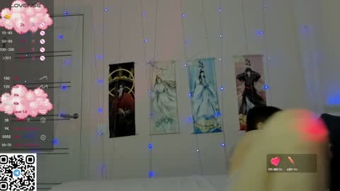 Mila online show from January 24, 3:43 am