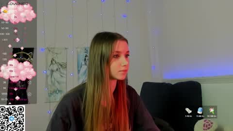 Mila online show from February 3, 8:24 pm