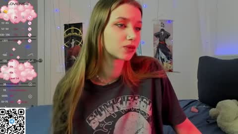 Mila online show from February 5, 11:06 pm