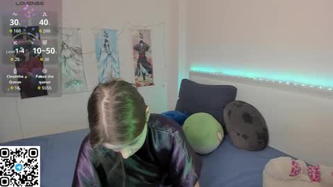 Mila online show from November 26, 2:34 am