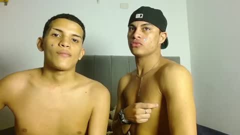JOSE AND DANIEL online show from June 23, 3:15 am